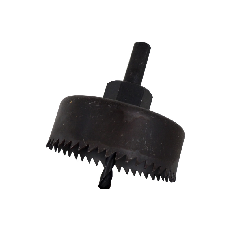 TOPTRADE pílka vykružovacia, korunková, O 67 mm 6