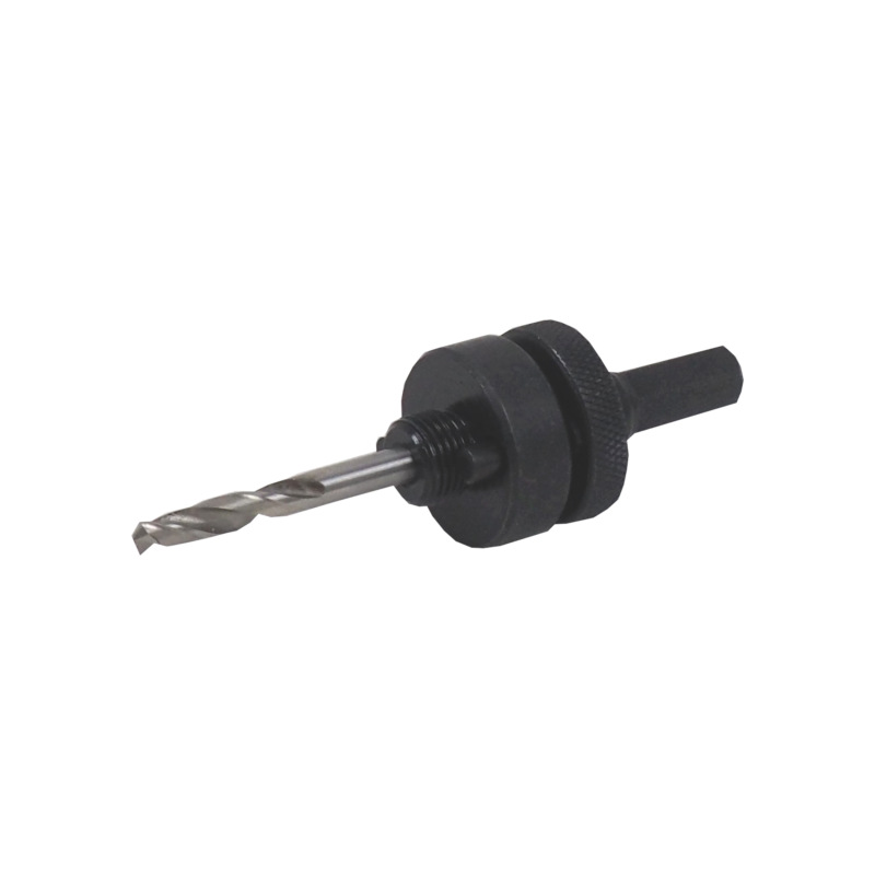 TOPTRADE unášač, pre vykružovacie korunky BiMetal 32 – 210 mm
