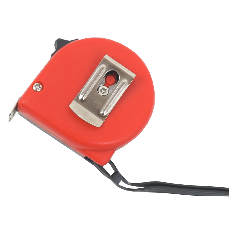 TOPTRADE meter zvinovací, dvojbrzdový, 19 mm x 5 m 3