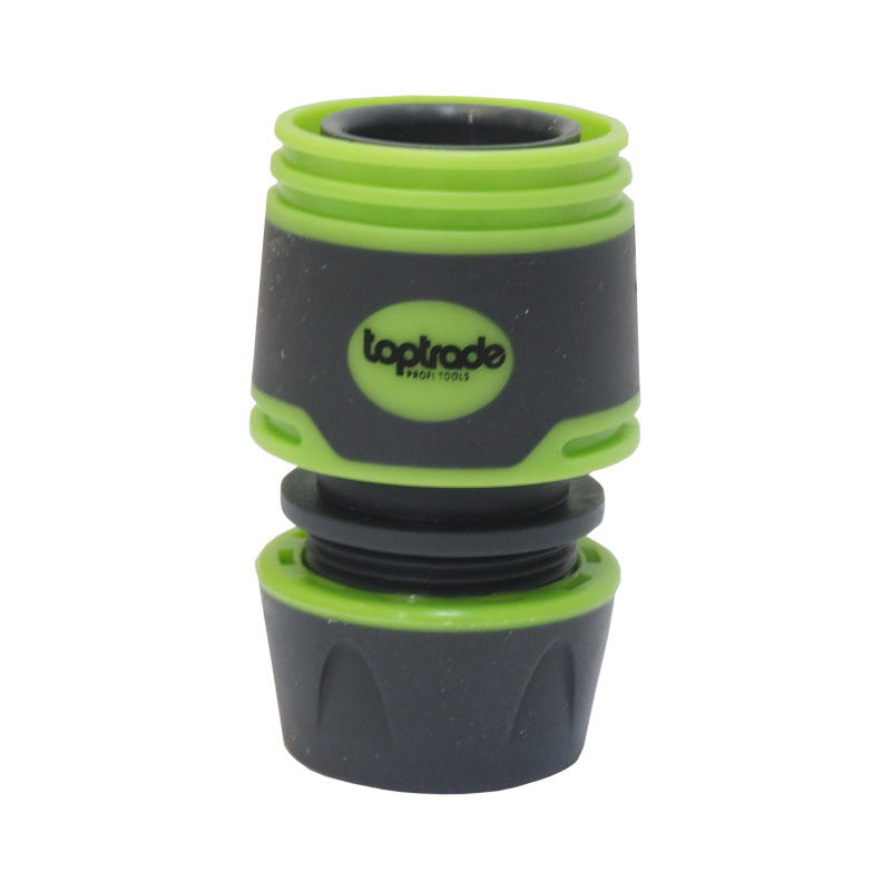 TOPTRADE rýchlospojka dvojzložková, 3/4"