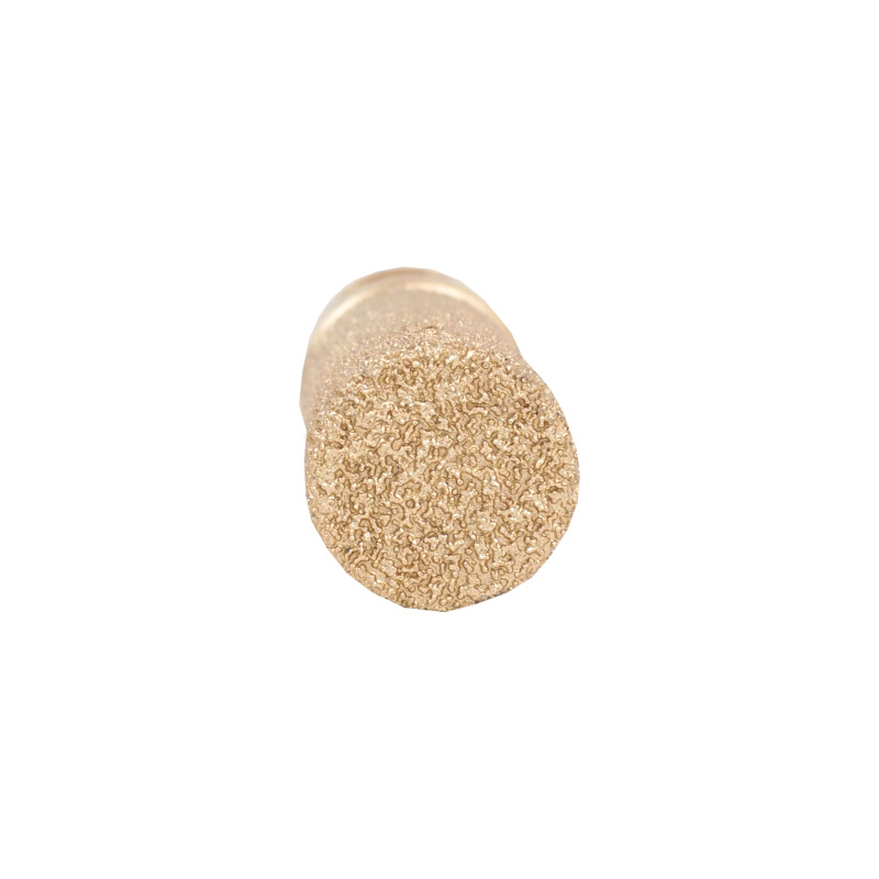 TOPTRADE korunka brúsna, diamantová, M14, O 20 mm, dĺžka 5 cm 3