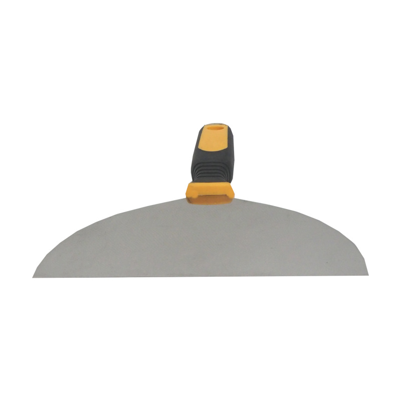 TOPTRADE špachtľa na sadrokartón, s plastovou rukoväťou a bitom, 200 mm 5