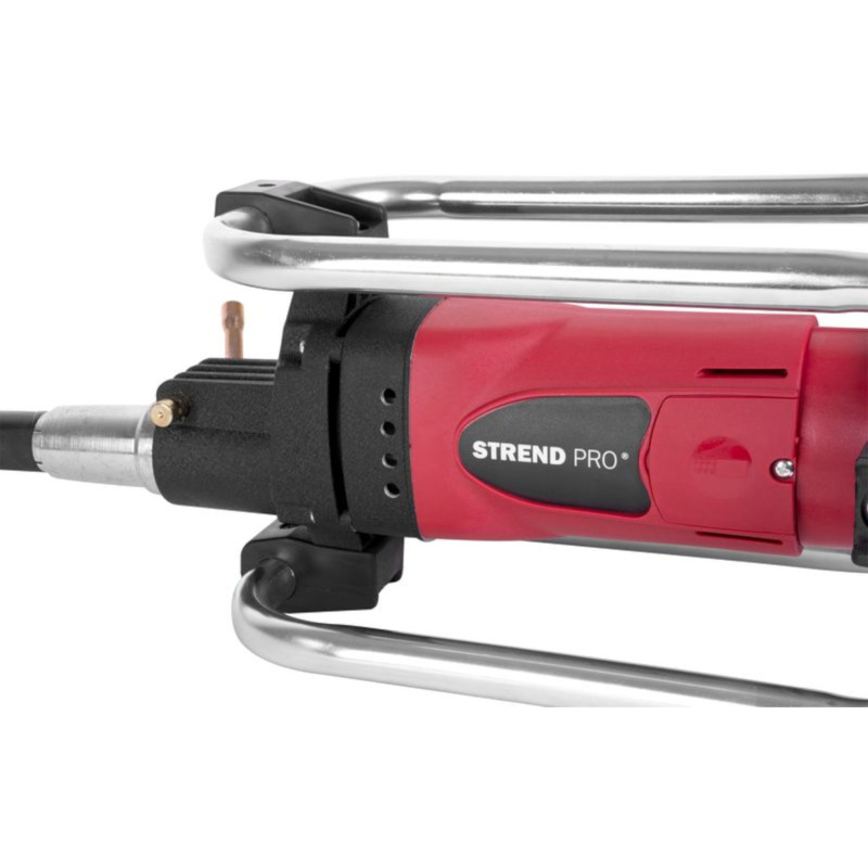 vibrátor do betonu, 2300 W, 230 V, hadice 4 m 5