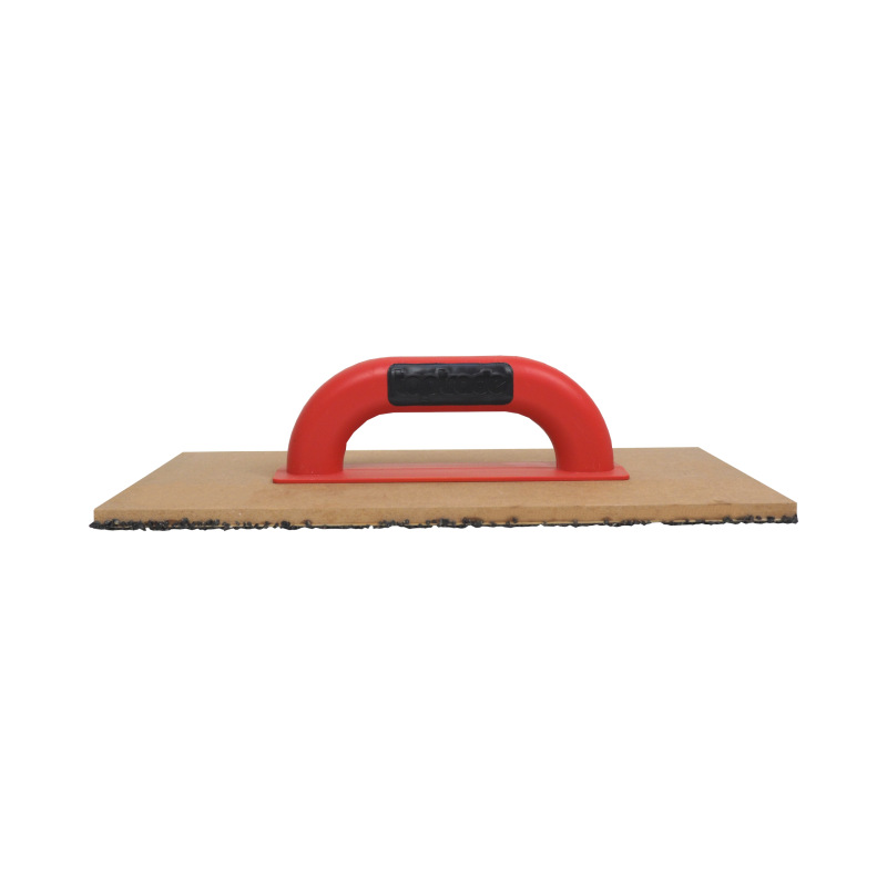 TOPTRADE hladítko brúsne, s papierom, na MDF doske, PROFESSIONAL, 553x278mm,zrnit.16 4