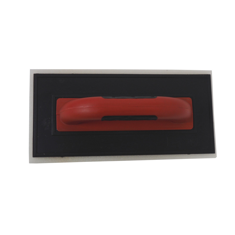 TOPTRADE hladítko ABS, molitan jemný, PROFESSIONAL, 250 x 130 x 20 mm 1