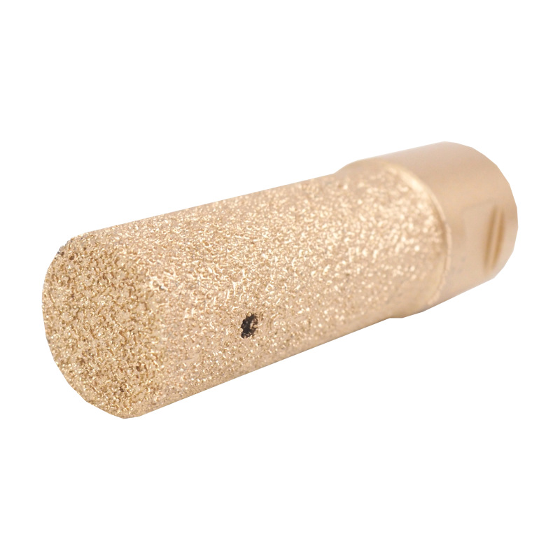 TOPTRADE korunka brúsna, diamantová, M14, O 20 mm, dĺžka 5 cm 6