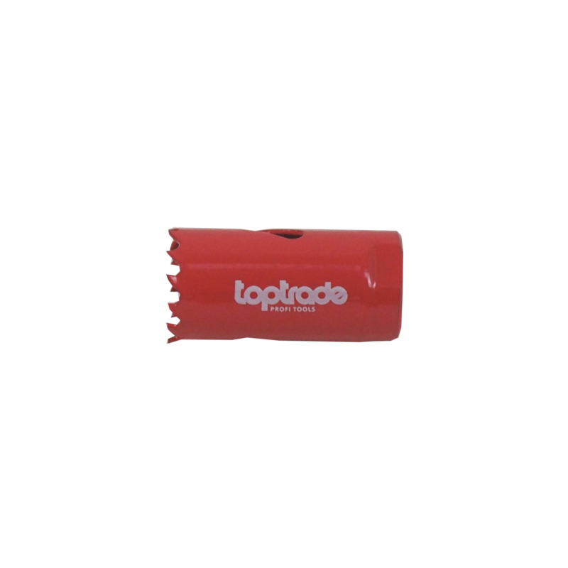 TOPTRADE korunka vykružovacia, BiMetal, 25 mm 5