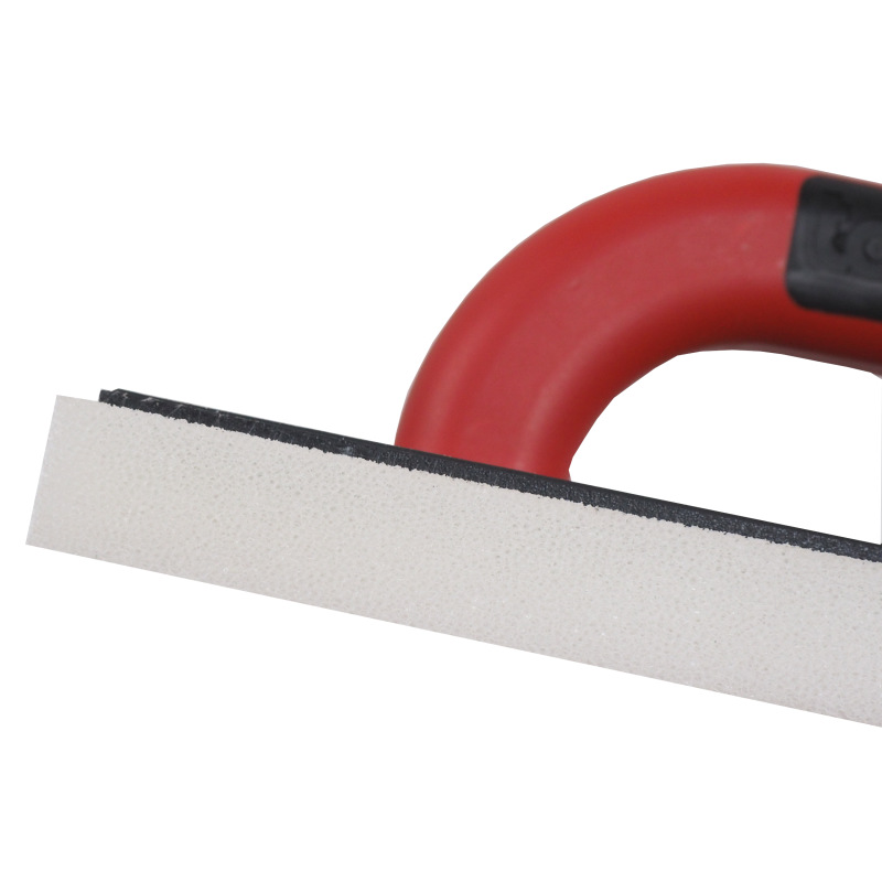 TOPTRADE hladítko ABS, molitan jemný, PROFESSIONAL, 250 x 130 x 20 mm 4