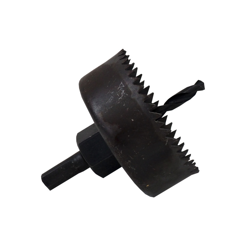 TOPTRADE pílka vykružovacia, korunková, O 67 mm 2