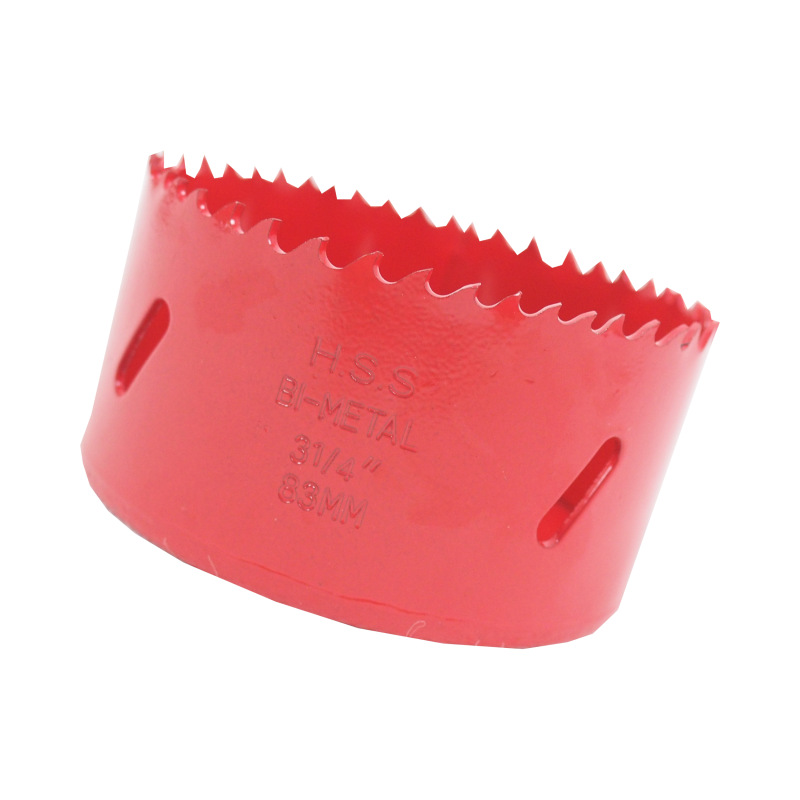 TOPTRADE korunka vykružovacia, BiMetal, 83 mm 3