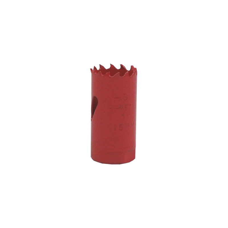 TOPTRADE korunka vykružovacia, BiMetal, 25 mm 2