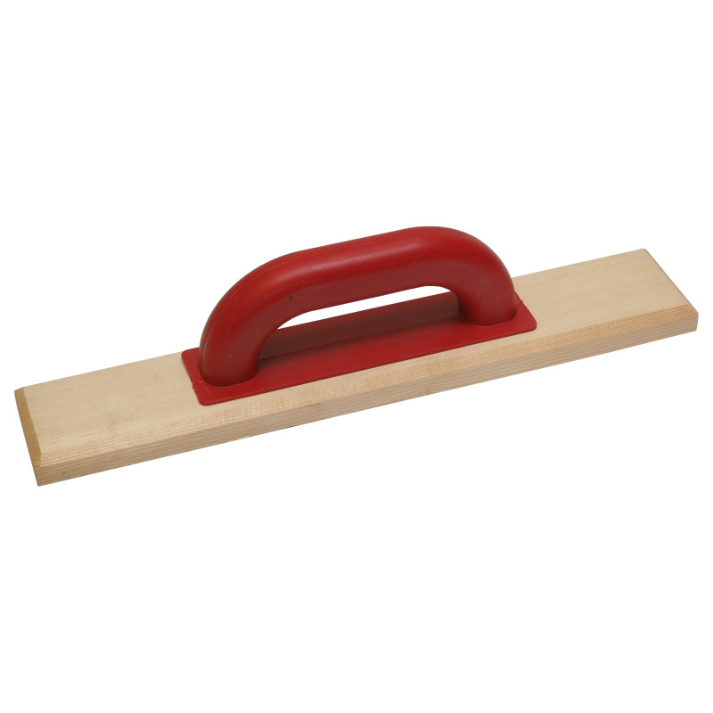 TOPTRADE hladítko drevené, špaletové, 400 x 70 mm