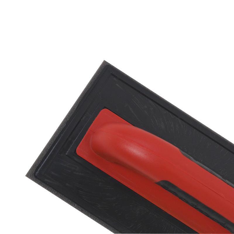 TOPTRADE hladítko ABS, plátko 5 mm, litex extra, PROFESSIONAL, 250 x 130 x 20 mm 5