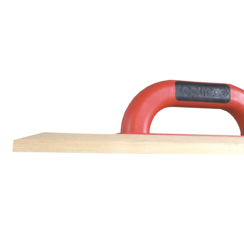 TOPTRADE hladítko drevené, PROFESSIONAL, 400 x 150 mm 10