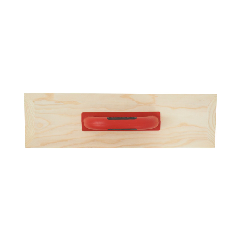 TOPTRADE hladítko drevené, PROFESSIONAL, 500 x 140 mm