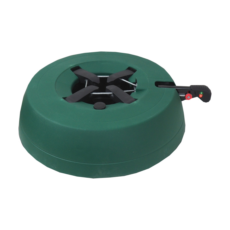 stojan na vianočný stromček, X-mas, START4, zelený, O 39,0 cm