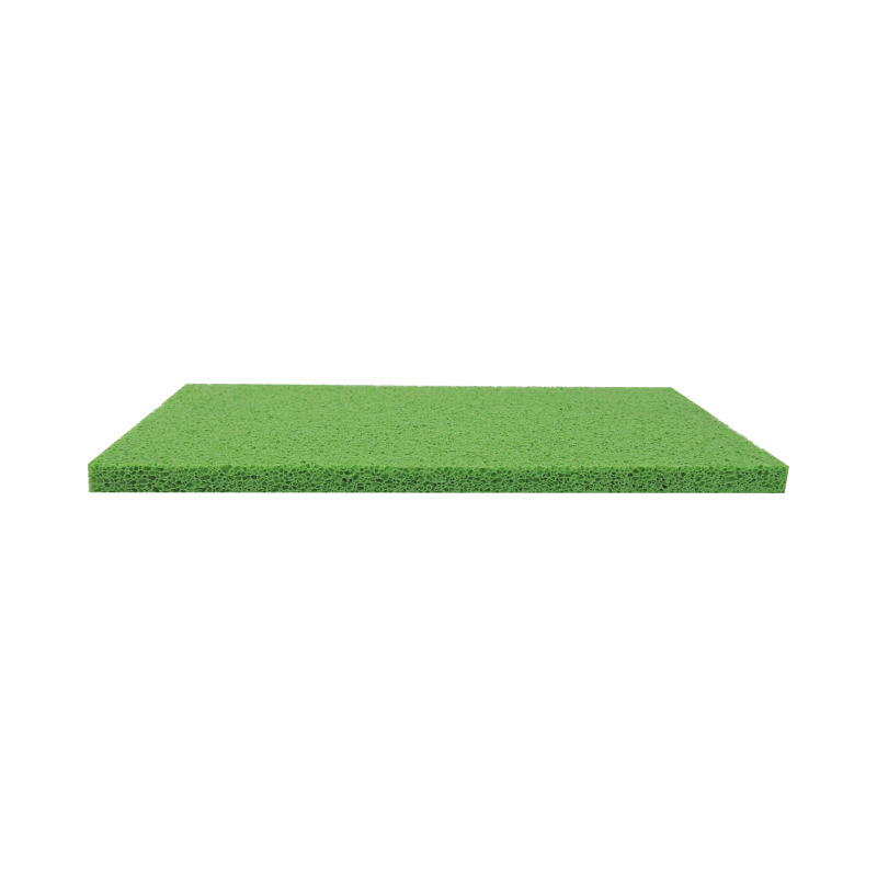 TOPTRADE povrch náhradný, huba hrubá, 280 x 140 x 18 mm 1