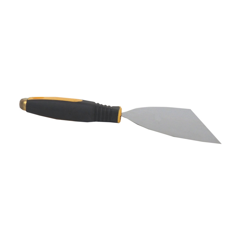 TOPTRADE špachtľa na sadrokartón, s plastovou rukoväťou a bitom, 200 mm 6