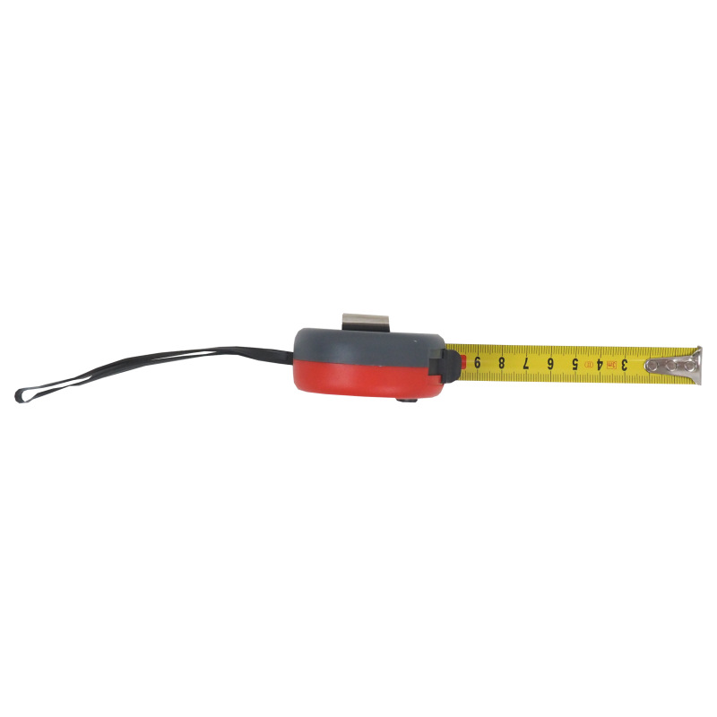 TOPTRADE meter zvinovací, dvojbrzdový, 19 mm x 5 m 13