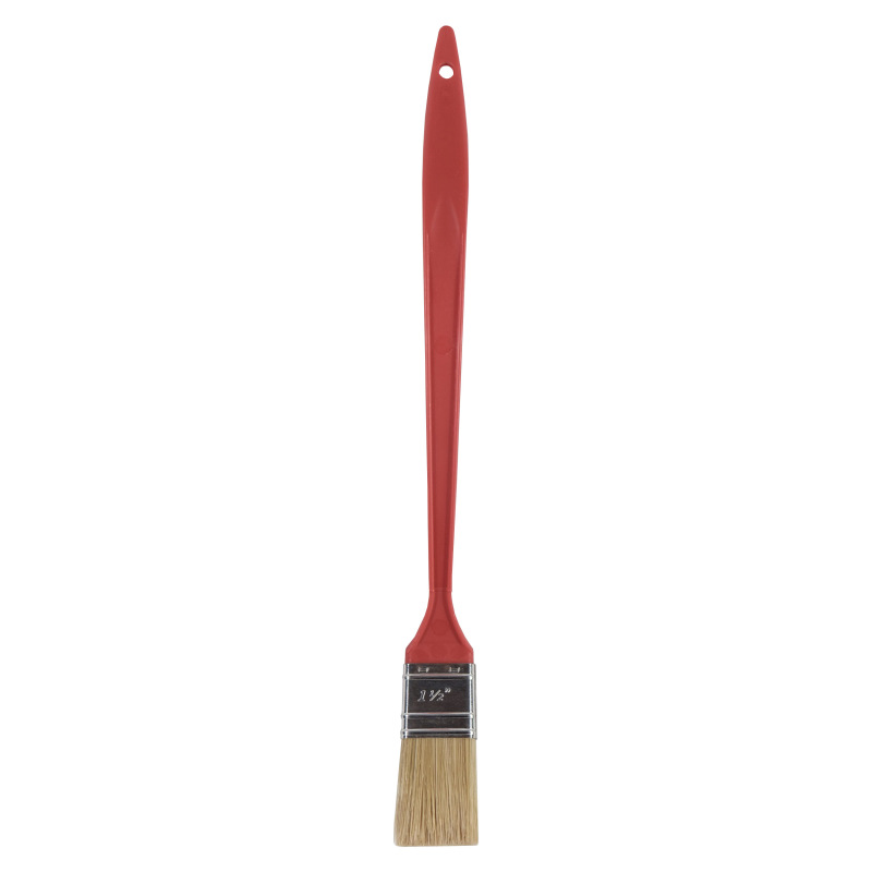 štetec natieračský, zárohový, s plastovou rukoväťou, 1 1/2"/35mm, profi