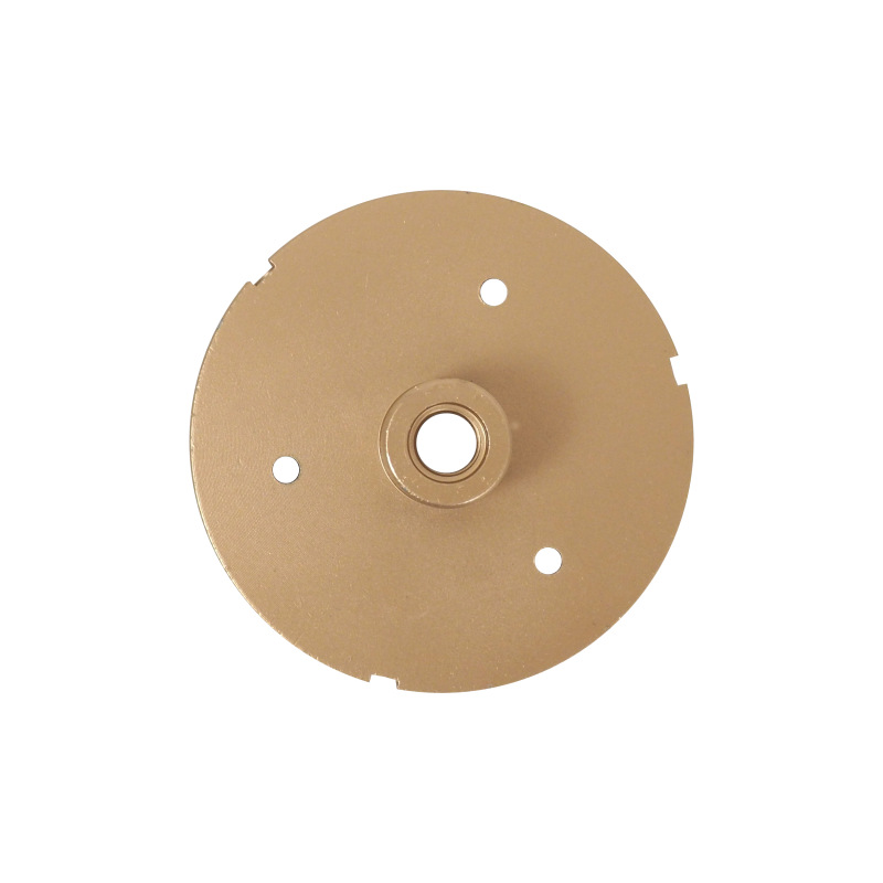 TOPTRADE korunka vykružovacia, diamantová, M14, O 110 mm 3