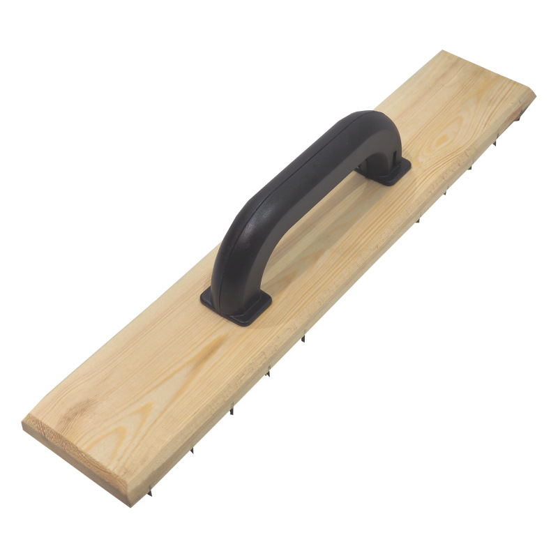 TOPTRADE škrabák na ytong, drevený, veľký, 450 x 90 mm, štandard