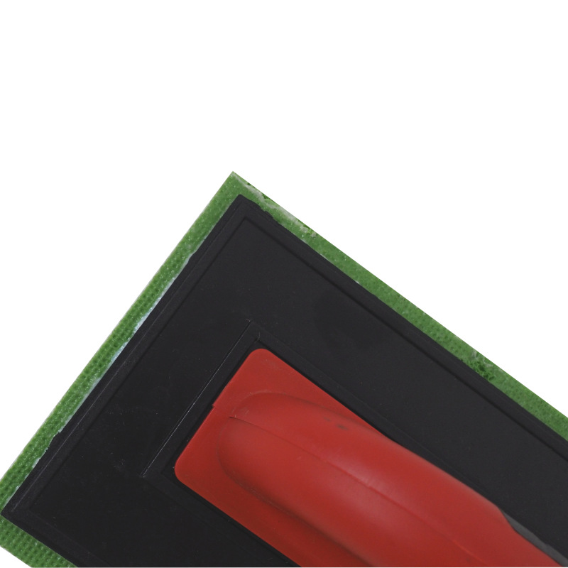 TOPTRADE hladítko ABS, huba hrubá, PROFESSIONAL, 250 x 130 x 18 mm 5