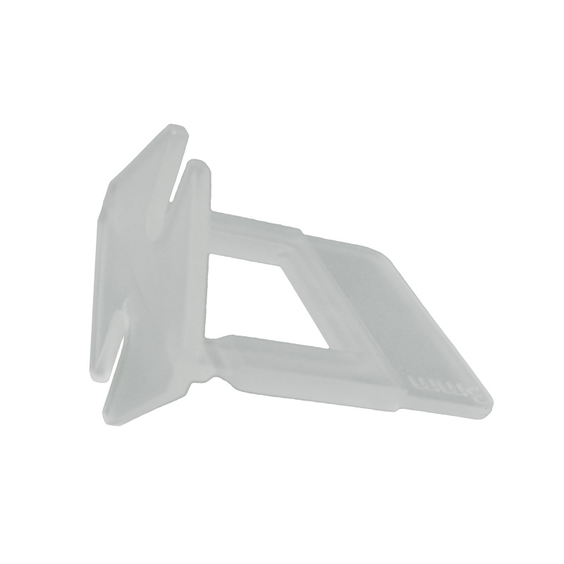 TOPTRADE spona, vyrovnávacia, záchytná, hr. 3 mm, vyrovnávacie výška 3 - 12 mm / 100 ks 5