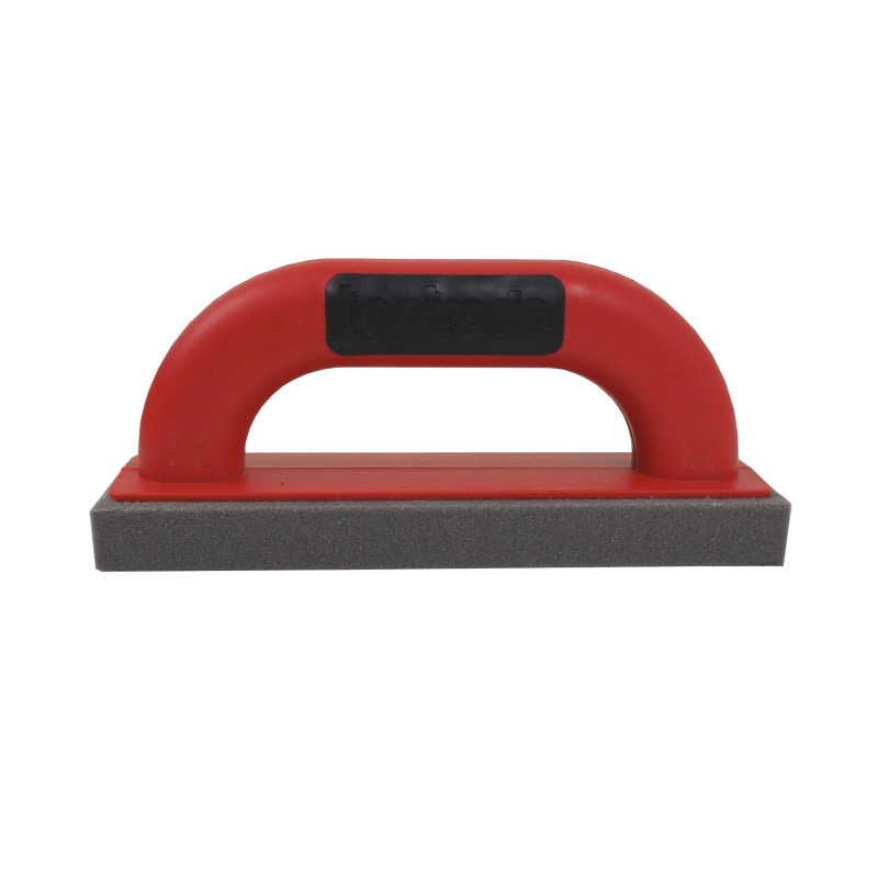 TOPTRADE hladítko ABS, litex extra, špaletové, PROFESSIONAL, 220 x 65 x 20 mm 1