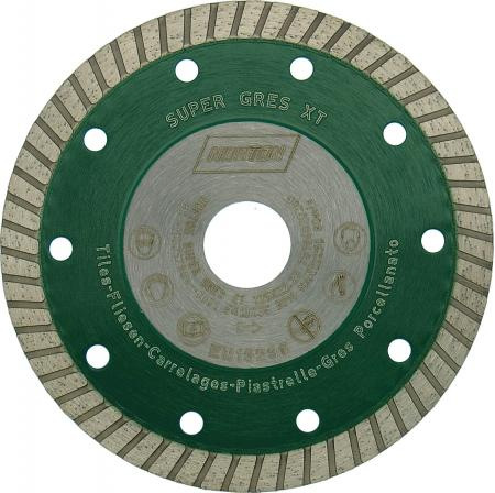 kotúč diamantový, SUPER GRES XT, 230 x 22,23 x 1,4 mm, xxx