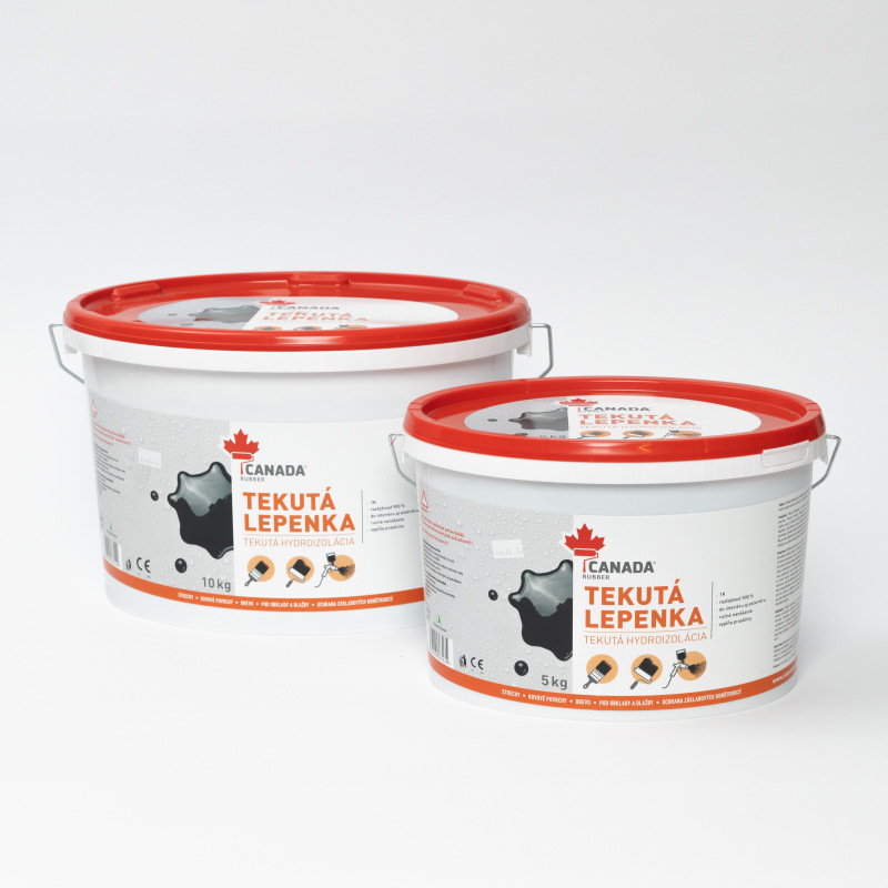 Canada Rubber tekutá lepenka 10kg