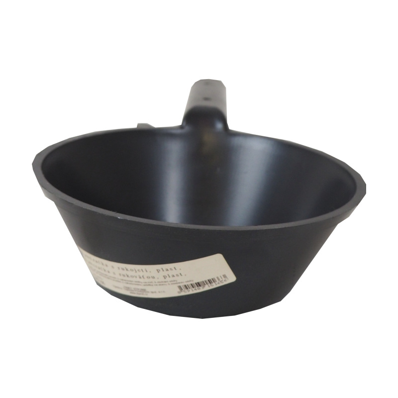 TOPTRADE naberačka s rukoväťou, plastová, O 160 mm 6