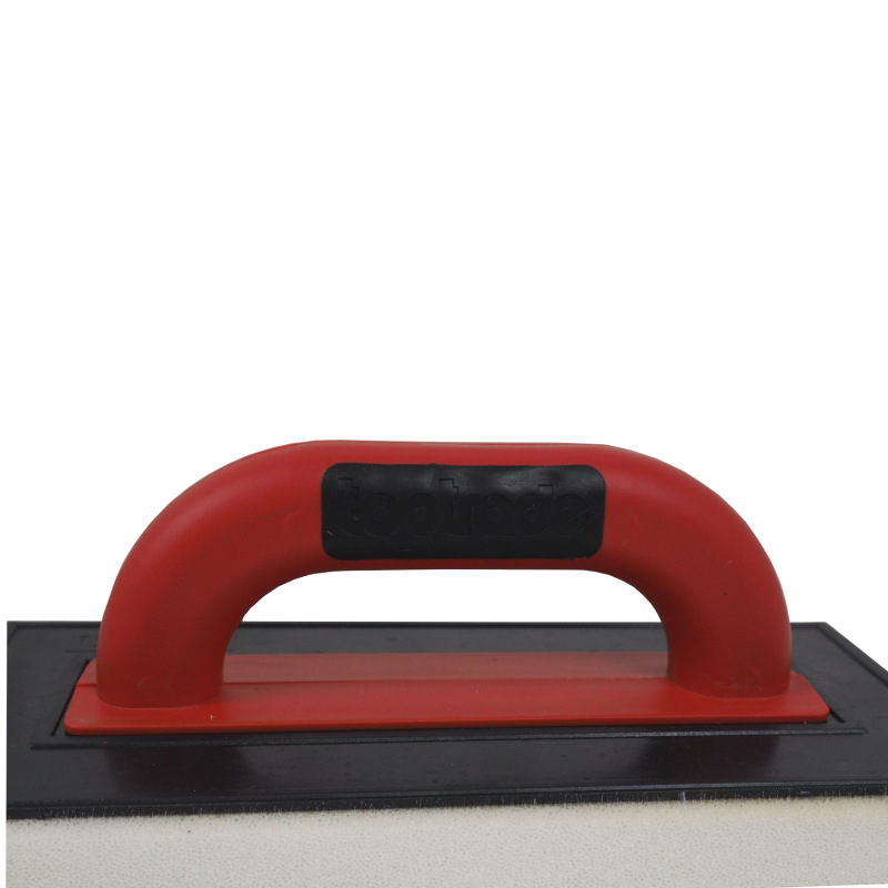 TOPTRADE hladítko ABS, molitan jemný, PROFESSIONAL, 250 x 130 x 20 mm 6