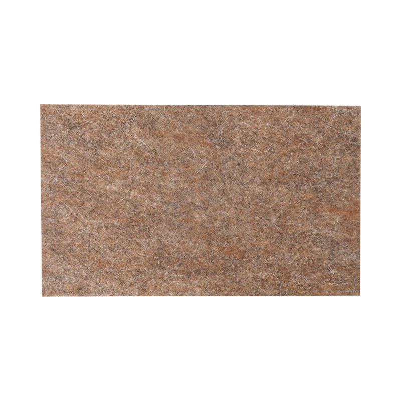 ProTec hladítko, plsť hnedá, 210 x 120 x 10 mm 1