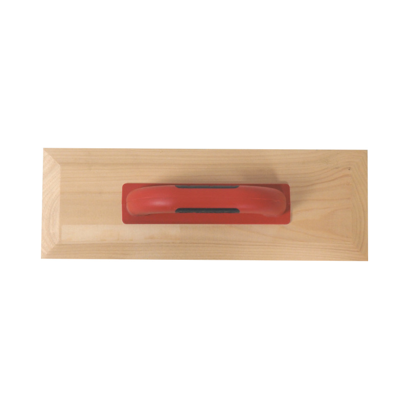TOPTRADE hladítko drevené, PROFESSIONAL, 400 x 150 mm 4
