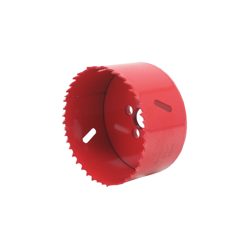 TOPTRADE korunka vykružovacia, BiMetal, 83 mm 6