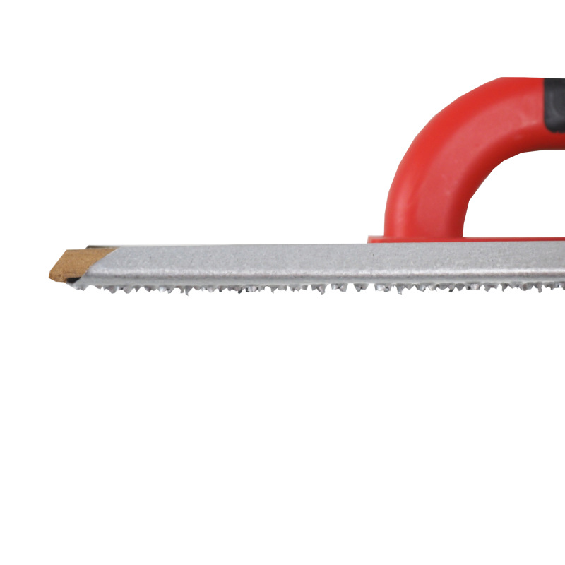 TOPTRADE strúhadlo na polystyrén, na MDF doske, PROFESSIONAL, 400 x 180 mm 4