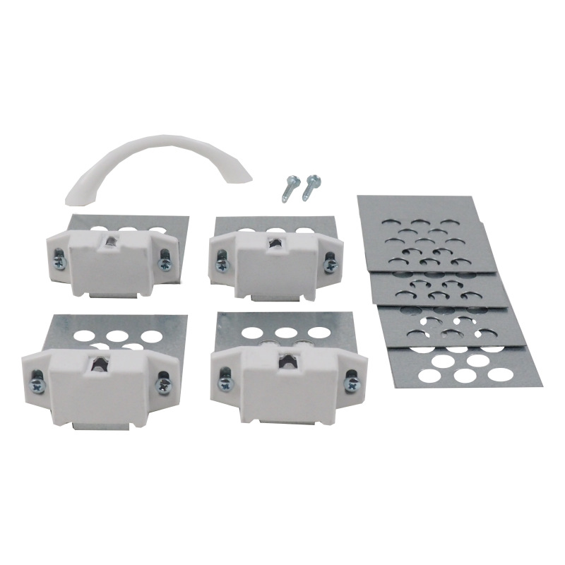 TOPTRADE magnety pre krycie dvierka, nastaviteľné, 7 mm 10