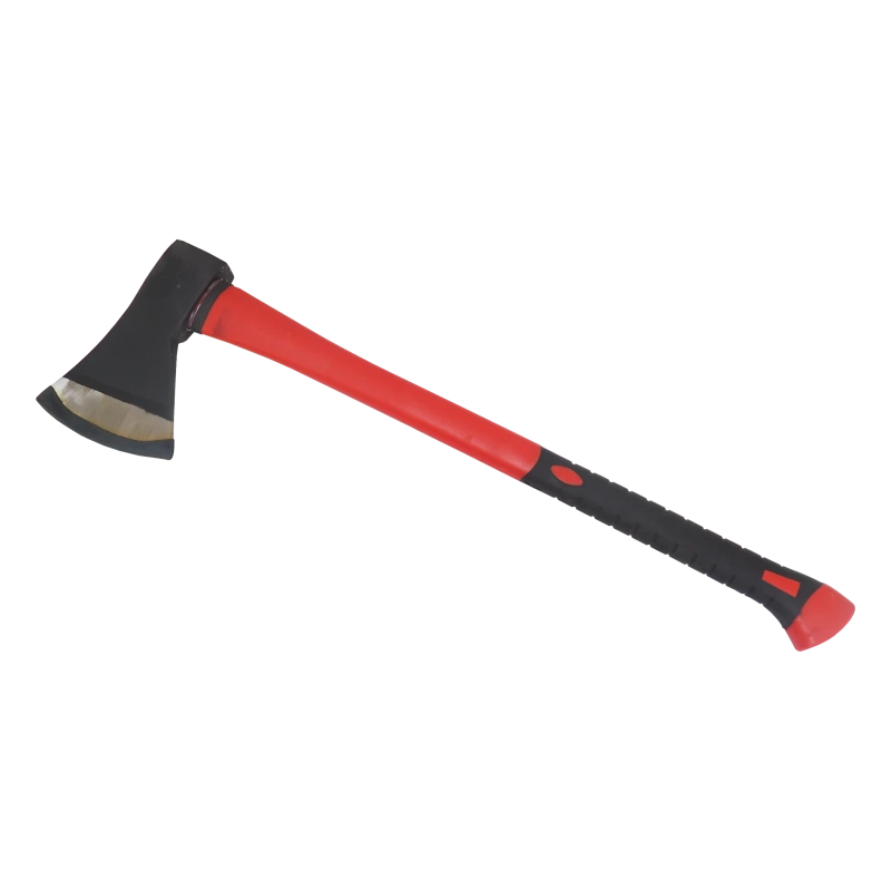 TOPTRADE sekera so sklolaminátovou násadou, 1250 g