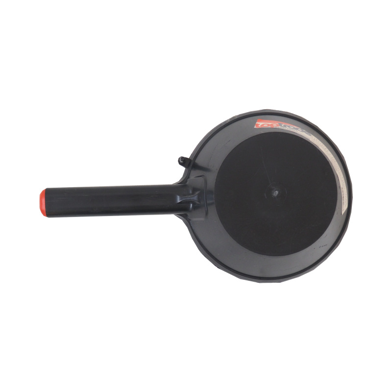 TOPTRADE naberačka s rukoväťou, plastová, O 180 mm 4