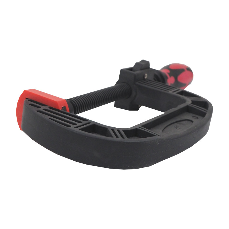 TOPTRADE zvierka QUICK CLAMP, 50 mm, rychlouvolňovacia 3