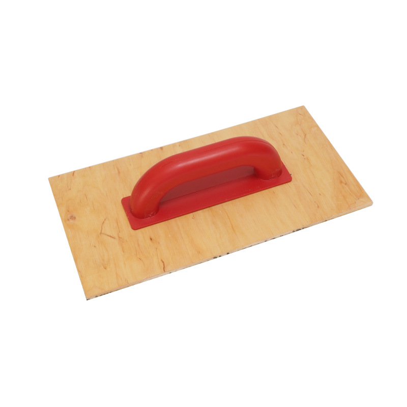 TOPTRADE hladítko brúsne, na preglejke, bez papiera, zrnitosť 12, 353 x 183 mm