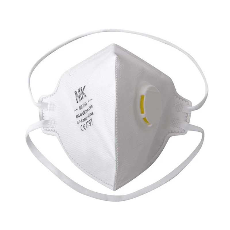 respirátor FFP1, s ventilom, sada 20 ks