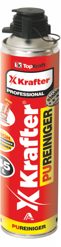 Čistič PU peny 500ml