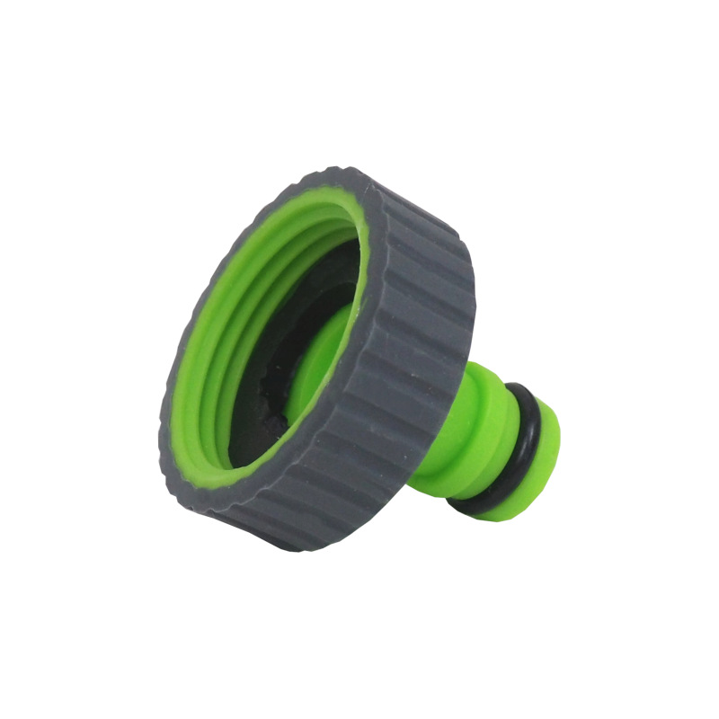 TOPTRADE adaptér dvojzložkový, vnútorný závit, 1“ 5