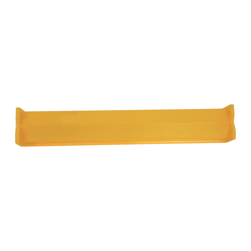 TOPTRADE kŕmidlo plastové, žľabové, zasúvacie, pre kurčatá, kačice, húsatá, 300 mm 6