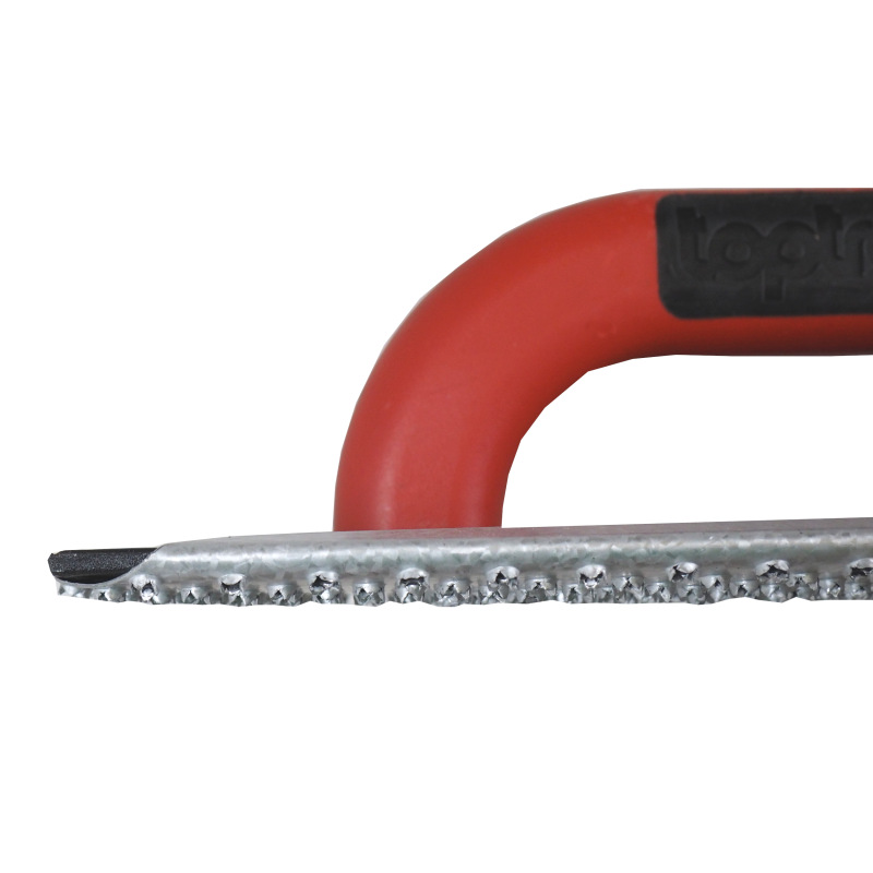 TOPTRADE strúhadlo na polystyrén, na plastu, PROFESSIONAL, 280 x 130 mm 10