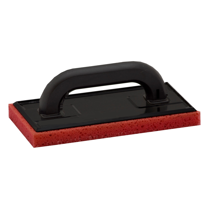 TOPTRADE hladítko ABS, odľahčené plátko, huba morská, 250 x 130 x 20 mm