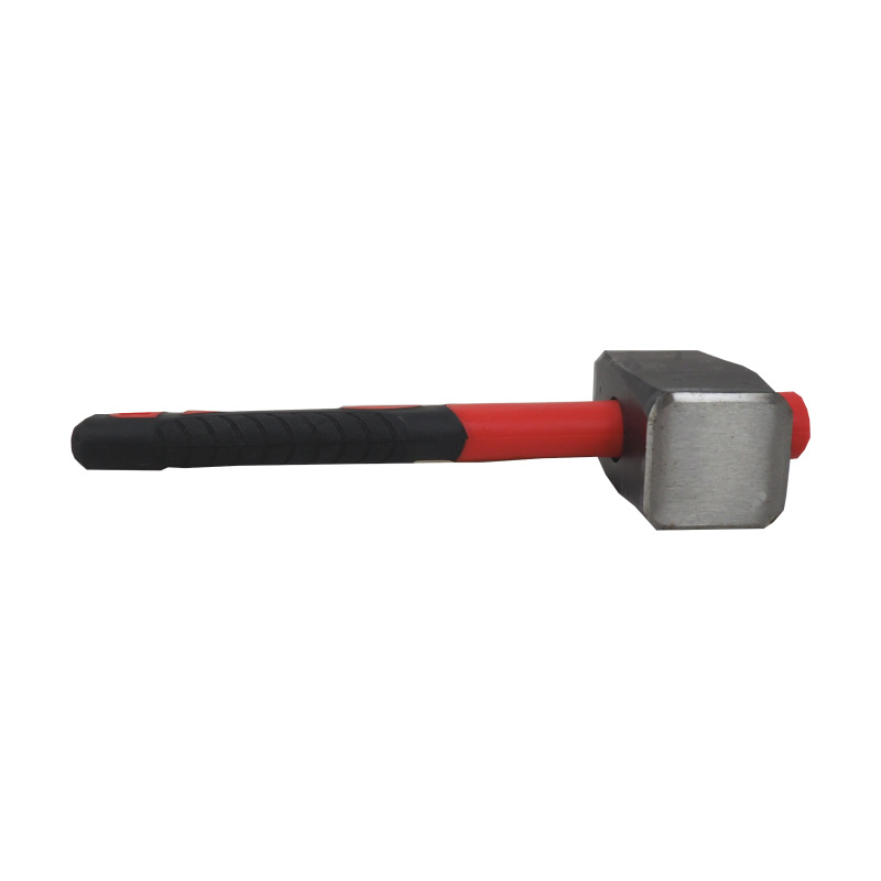 TOPTRADE kladivo obojstranné, so sklolaminátovou násadou, 1250 g 4