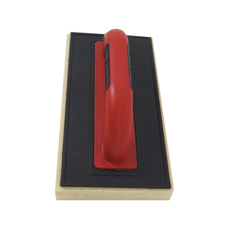 TOPTRADE hladítko ABS, huba morská, extra, rezaná, PROFESSIONAL, 250 x 130 x 30 mm 3